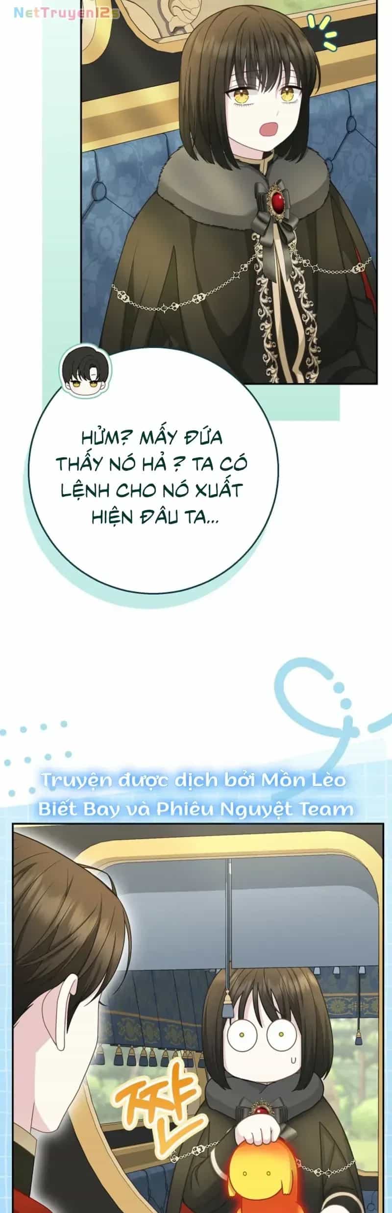 Tiểu Thư Báo Tuyết Của Gia Tộc Báo Đen - Chương 65 - ảnh 35