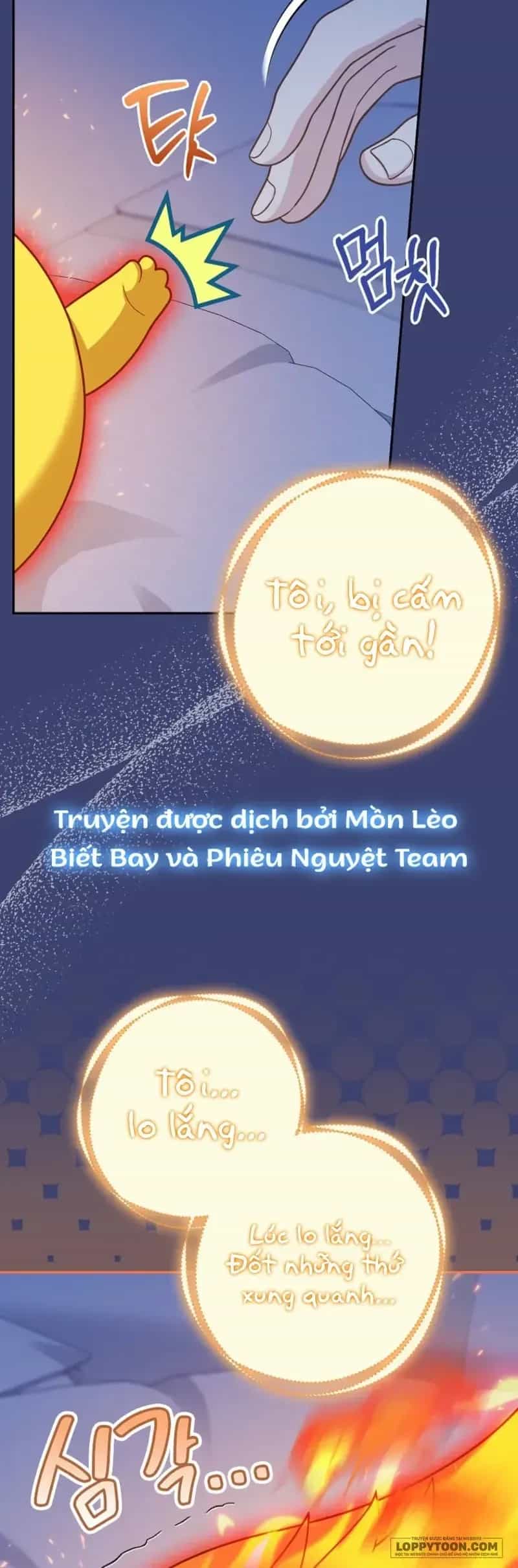 Tiểu Thư Báo Tuyết Của Gia Tộc Báo Đen - Chương 65 - ảnh 4
