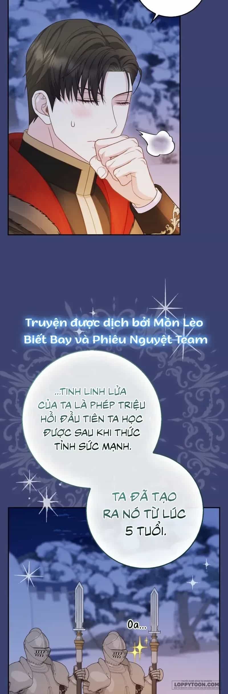 Tiểu Thư Báo Tuyết Của Gia Tộc Báo Đen - Chương 65 - ảnh 46