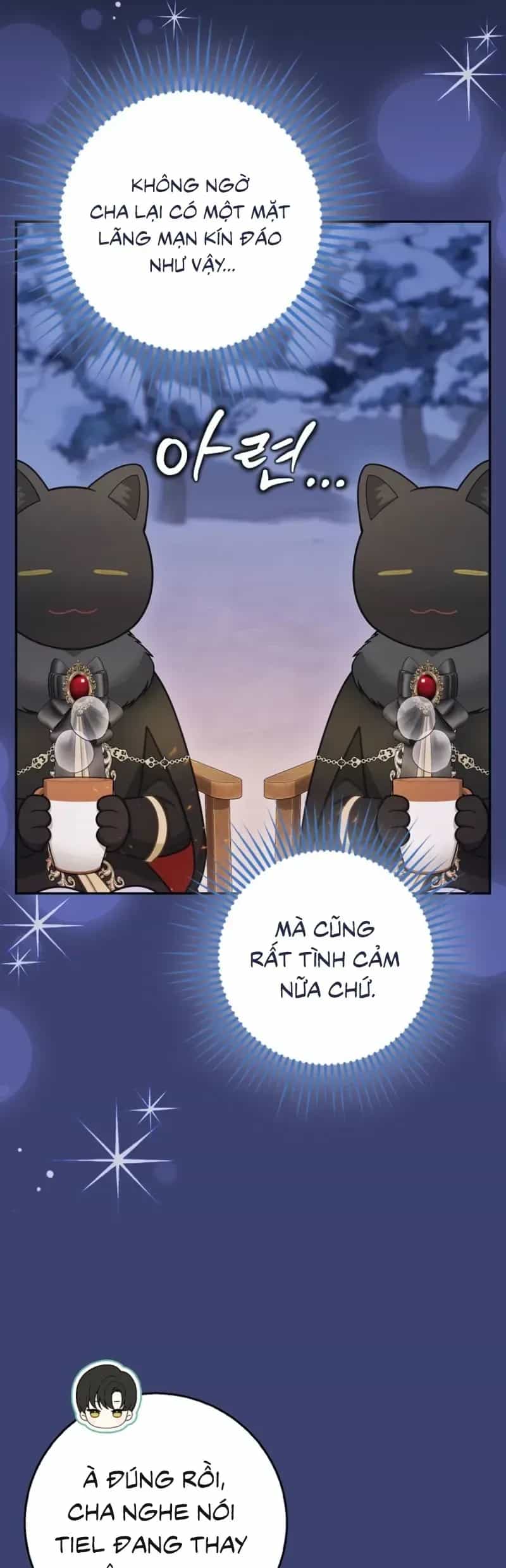 Tiểu Thư Báo Tuyết Của Gia Tộc Báo Đen - Chương 65 - ảnh 49
