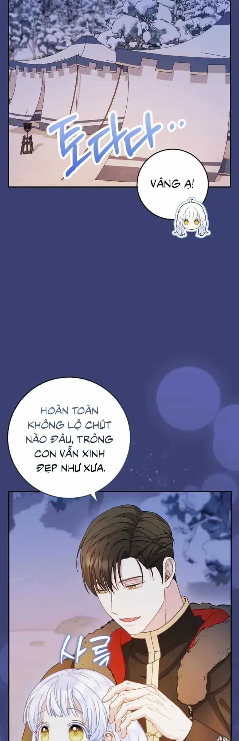 Tiểu Thư Báo Tuyết Của Gia Tộc Báo Đen - Chương 65 - ảnh 51