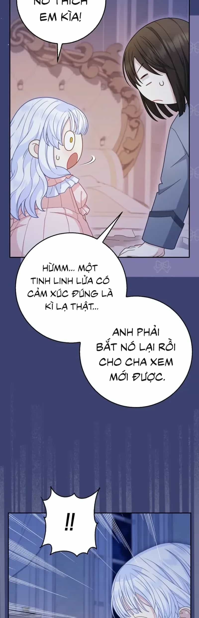 Tiểu Thư Báo Tuyết Của Gia Tộc Báo Đen - Chương 65 - ảnh 9