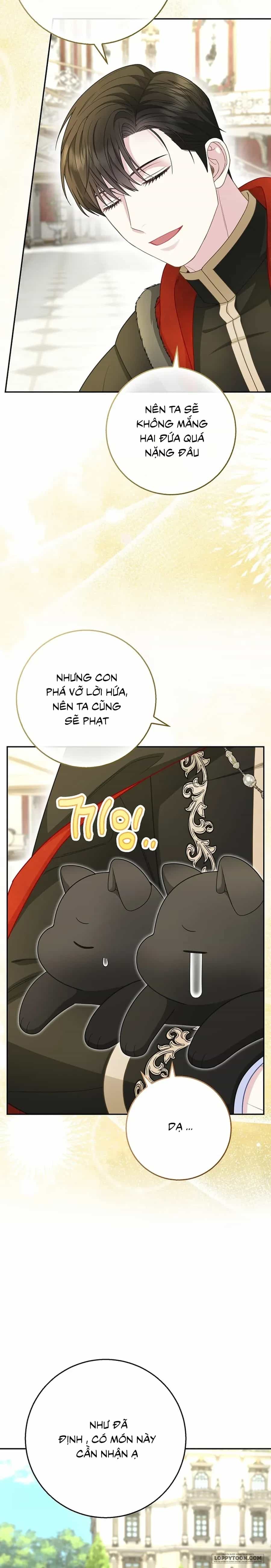 Tiểu Thư Báo Tuyết Của Gia Tộc Báo Đen - Chương 66 - ảnh 14