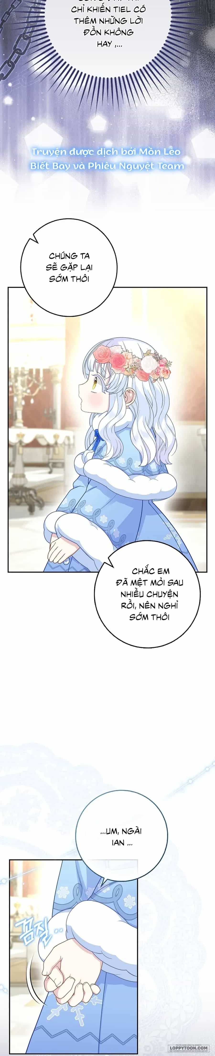 Tiểu Thư Báo Tuyết Của Gia Tộc Báo Đen - Chương 66 - ảnh 20