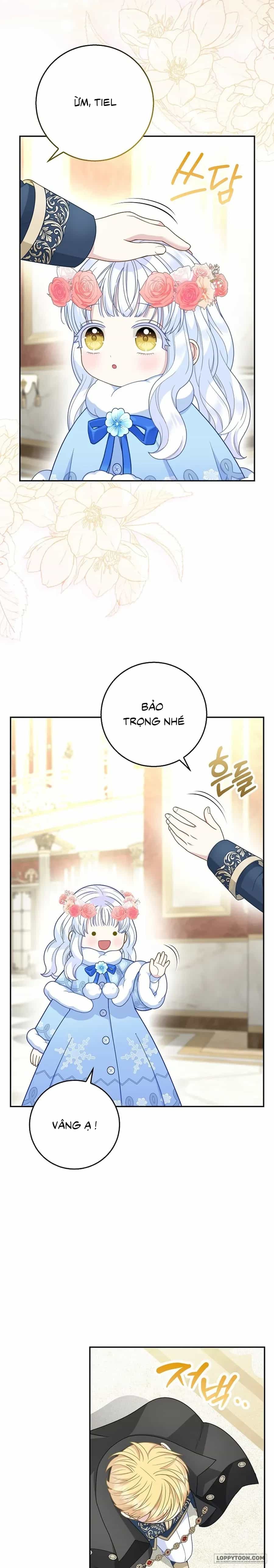Tiểu Thư Báo Tuyết Của Gia Tộc Báo Đen - Chương 66 - ảnh 23