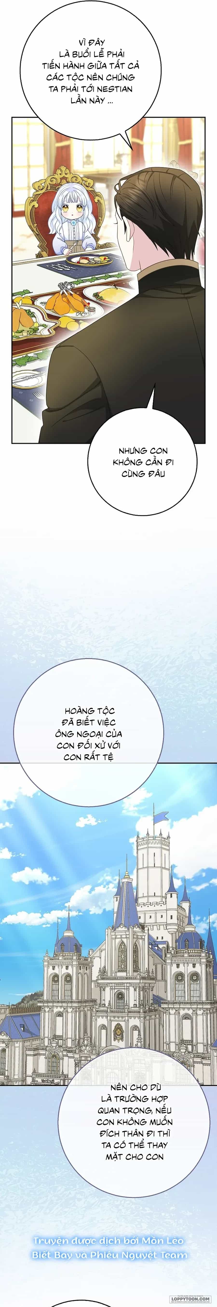 Tiểu Thư Báo Tuyết Của Gia Tộc Báo Đen - Chương 66 - ảnh 31