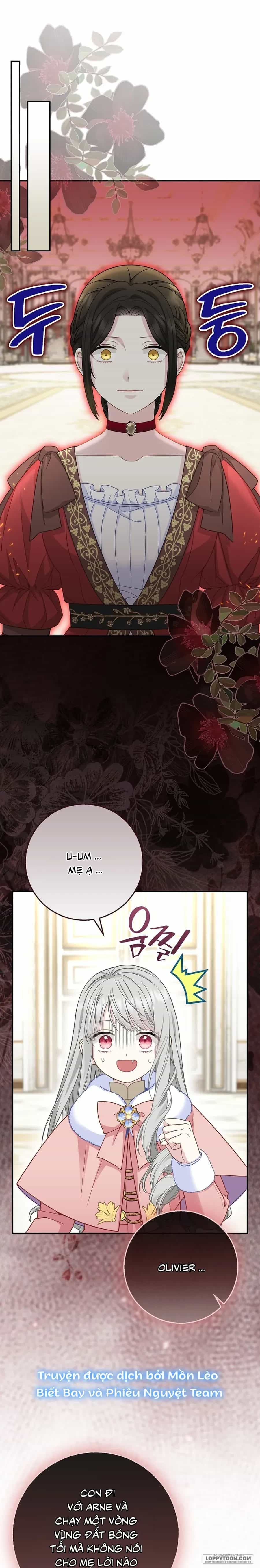 Tiểu Thư Báo Tuyết Của Gia Tộc Báo Đen - Chương 66 - ảnh 9