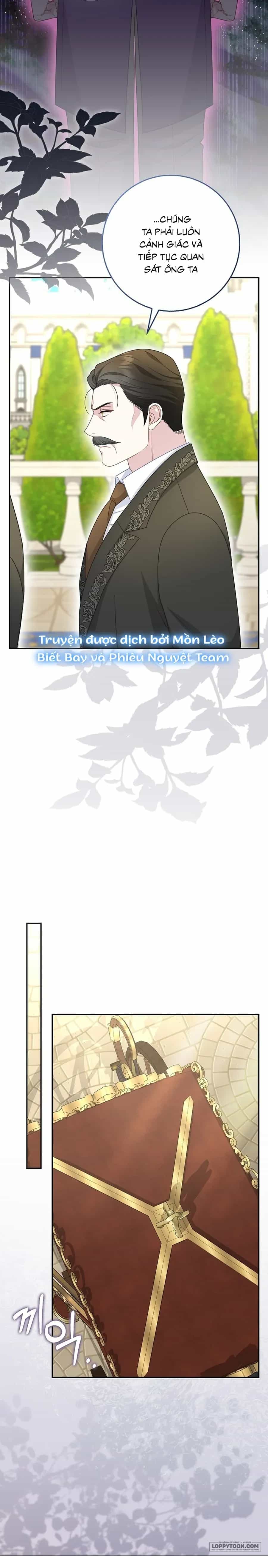 Tiểu Thư Báo Tuyết Của Gia Tộc Báo Đen - Chương 67 - ảnh 10