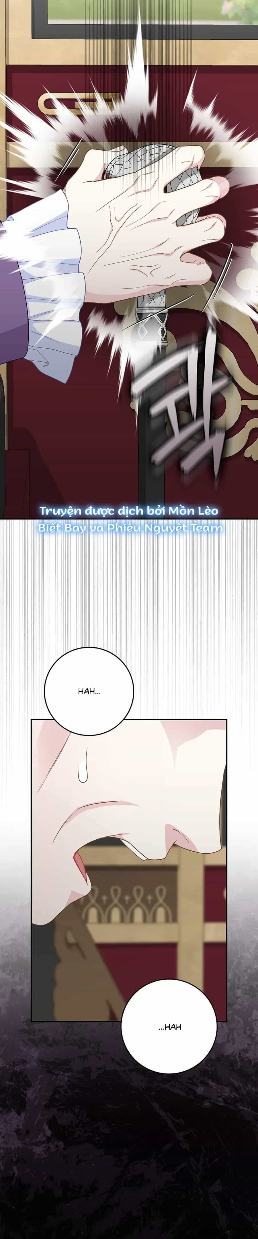 Tiểu Thư Báo Tuyết Của Gia Tộc Báo Đen - Chương 67 - ảnh 14