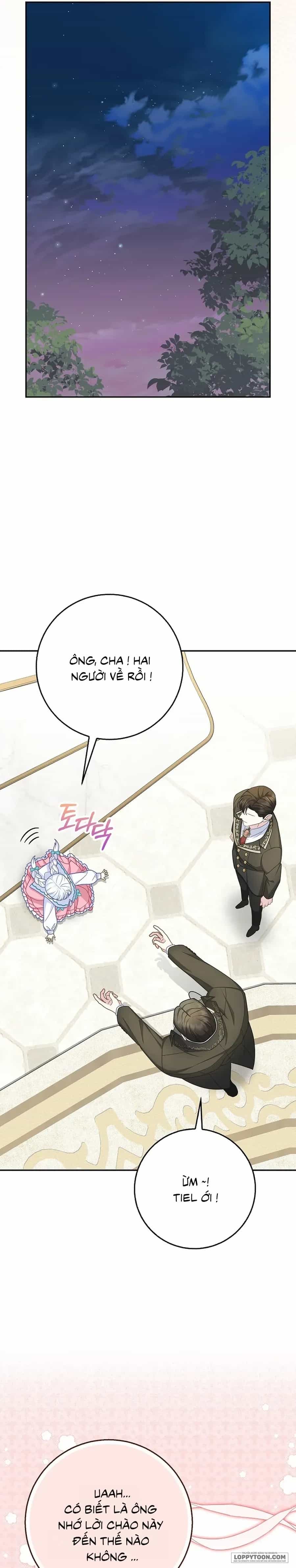 Tiểu Thư Báo Tuyết Của Gia Tộc Báo Đen - Chương 67 - ảnh 23