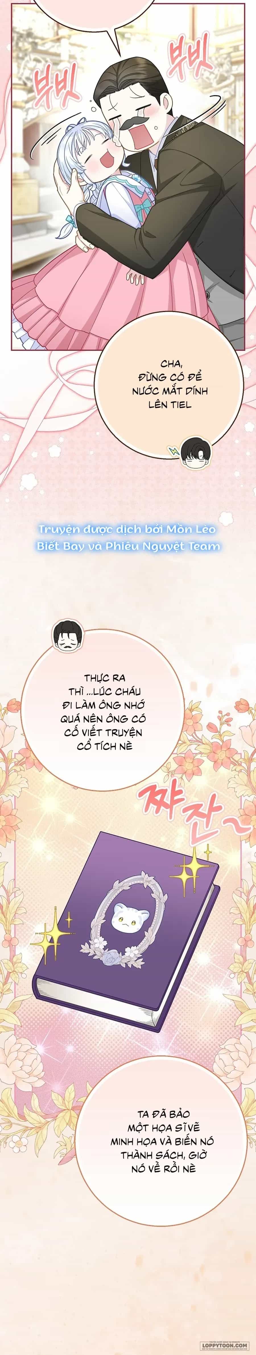 Tiểu Thư Báo Tuyết Của Gia Tộc Báo Đen - Chương 67 - ảnh 24