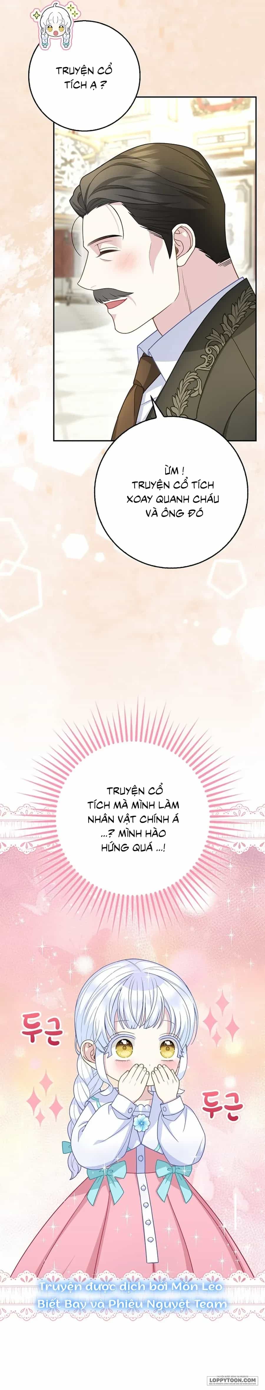 Tiểu Thư Báo Tuyết Của Gia Tộc Báo Đen - Chương 67 - ảnh 25