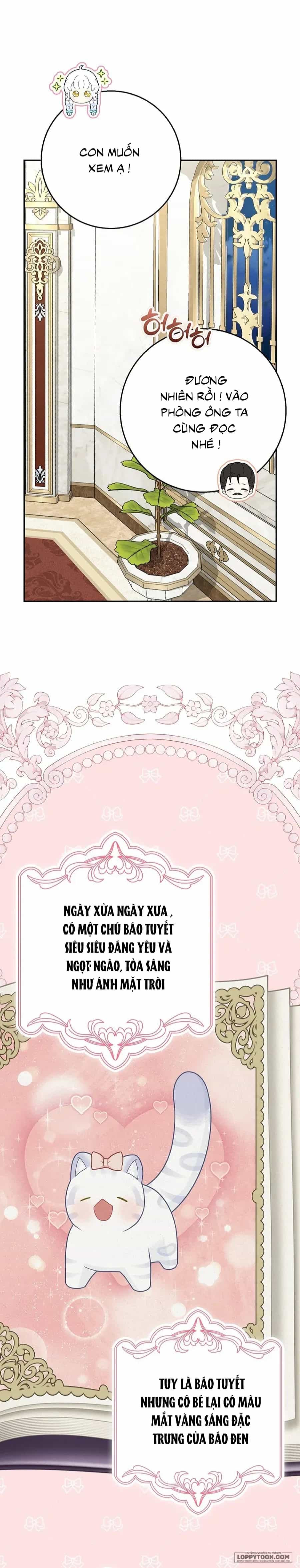 Tiểu Thư Báo Tuyết Của Gia Tộc Báo Đen - Chương 67 - ảnh 26