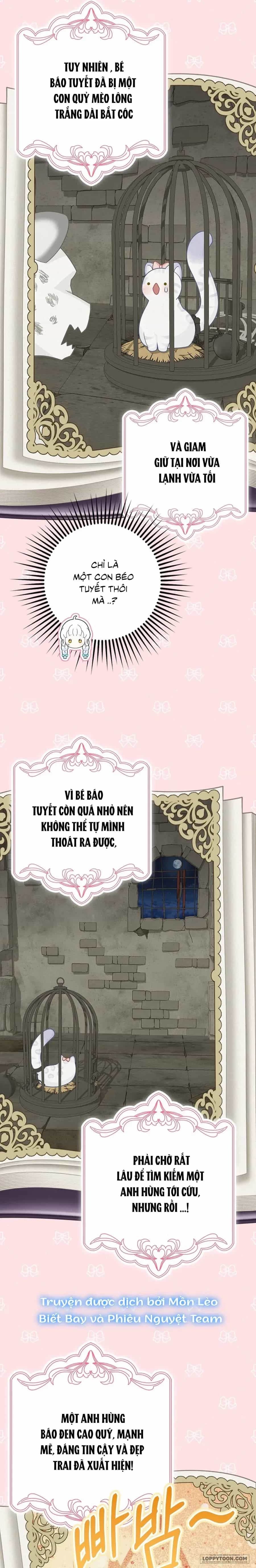 Tiểu Thư Báo Tuyết Của Gia Tộc Báo Đen - Chương 67 - ảnh 27