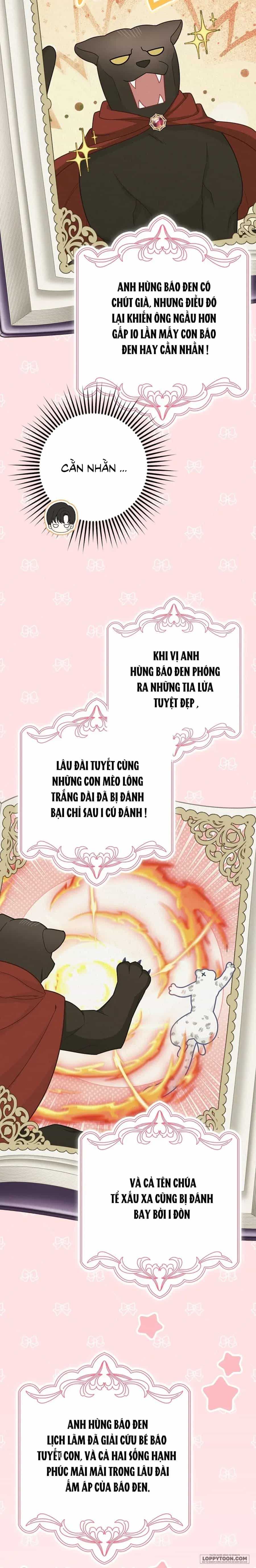 Tiểu Thư Báo Tuyết Của Gia Tộc Báo Đen - Chương 67 - ảnh 28