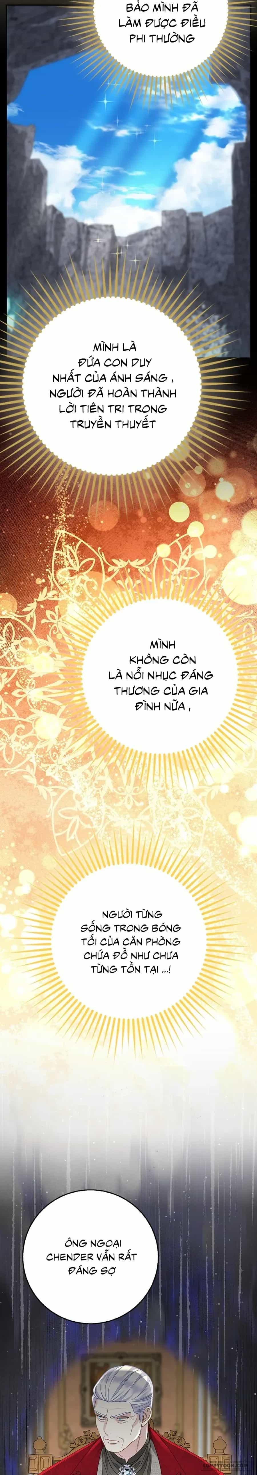 Tiểu Thư Báo Tuyết Của Gia Tộc Báo Đen - Chương 67 - ảnh 3