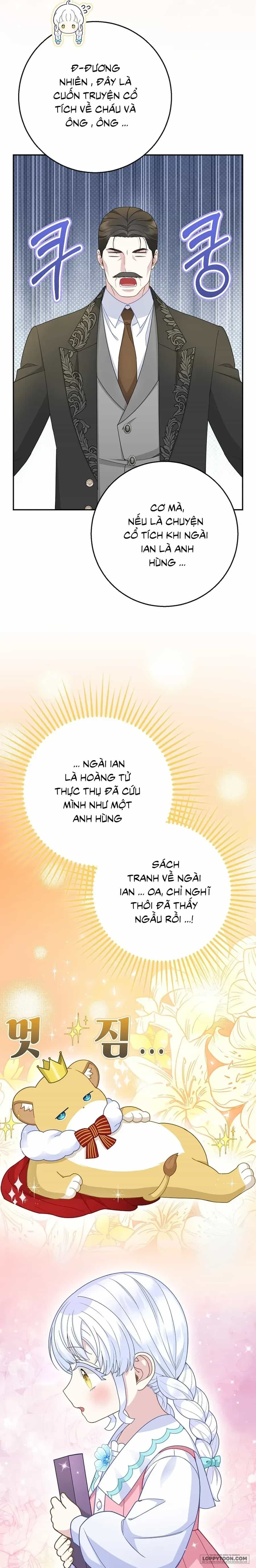 Tiểu Thư Báo Tuyết Của Gia Tộc Báo Đen - Chương 67 - ảnh 31