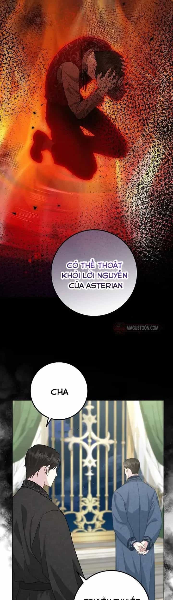 Tiểu Thư Báo Tuyết Của Gia Tộc Báo Đen - Chương 8 - ảnh 13