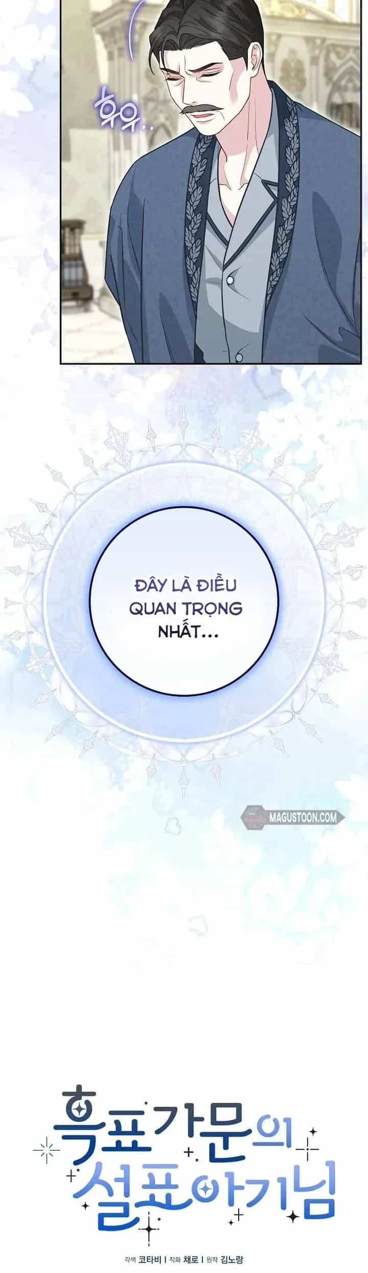 Tiểu Thư Báo Tuyết Của Gia Tộc Báo Đen - Chương 8 - ảnh 15