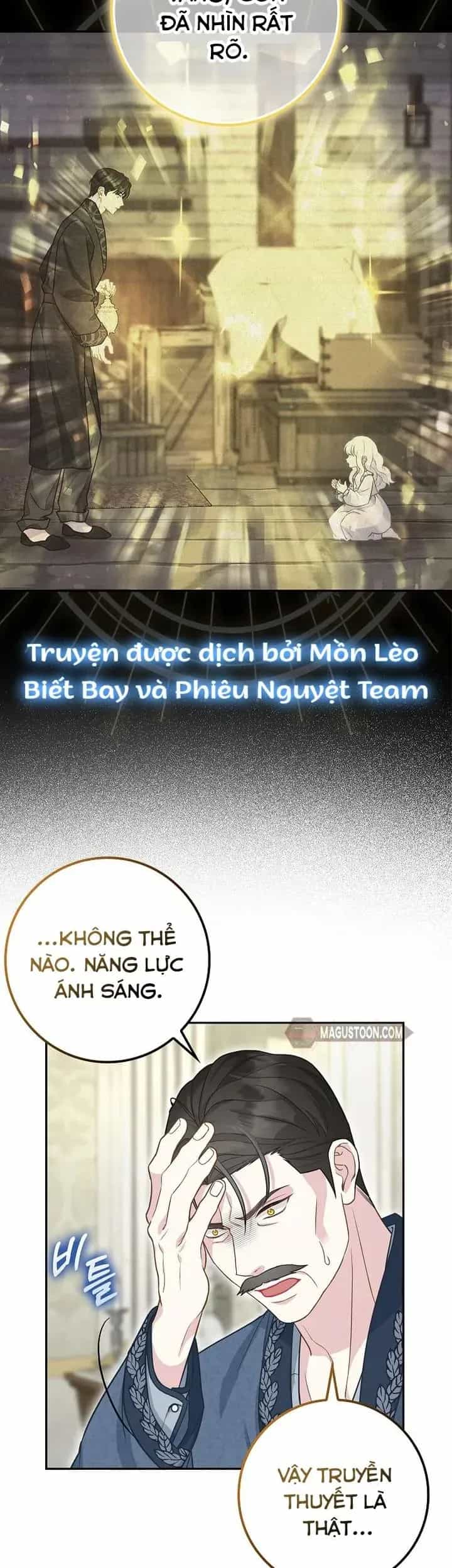 Tiểu Thư Báo Tuyết Của Gia Tộc Báo Đen - Chương 8 - ảnh 2