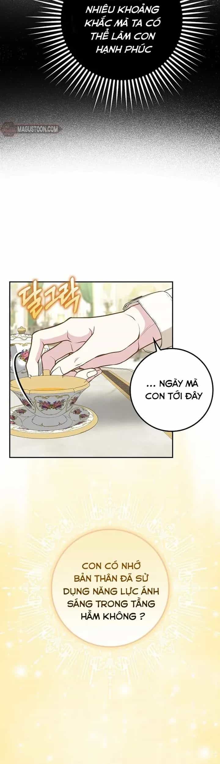 Tiểu Thư Báo Tuyết Của Gia Tộc Báo Đen - Chương 8 - ảnh 23