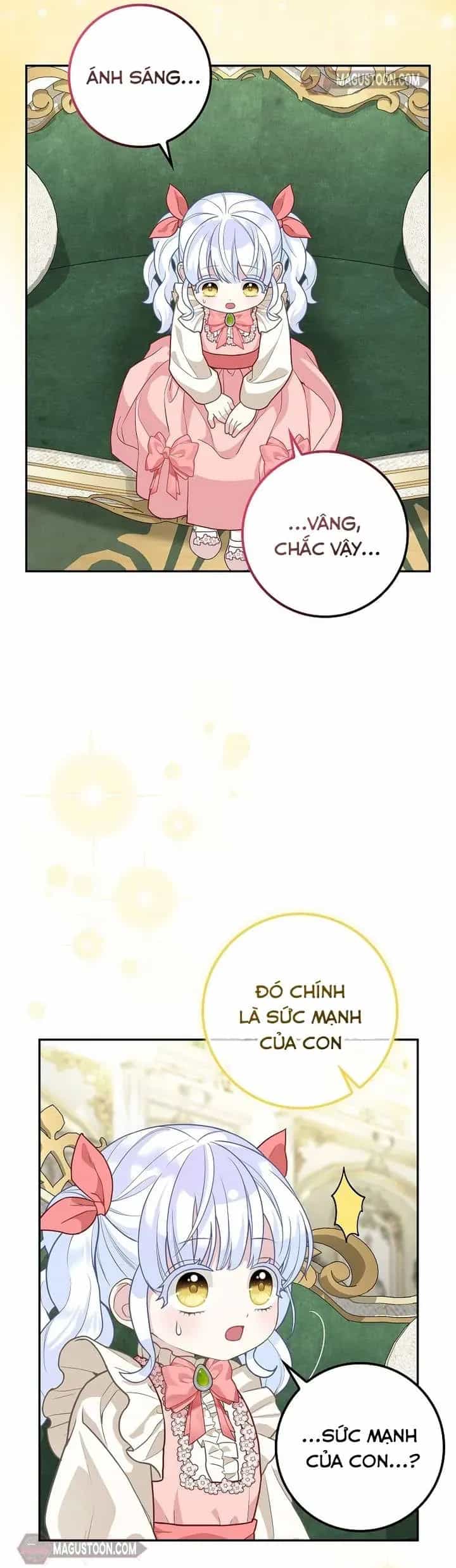 Tiểu Thư Báo Tuyết Của Gia Tộc Báo Đen - Chương 8 - ảnh 24