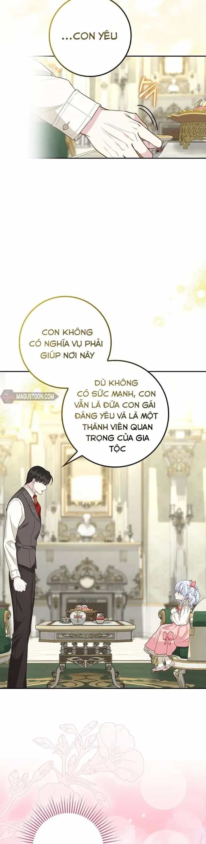 Tiểu Thư Báo Tuyết Của Gia Tộc Báo Đen - Chương 8 - ảnh 30