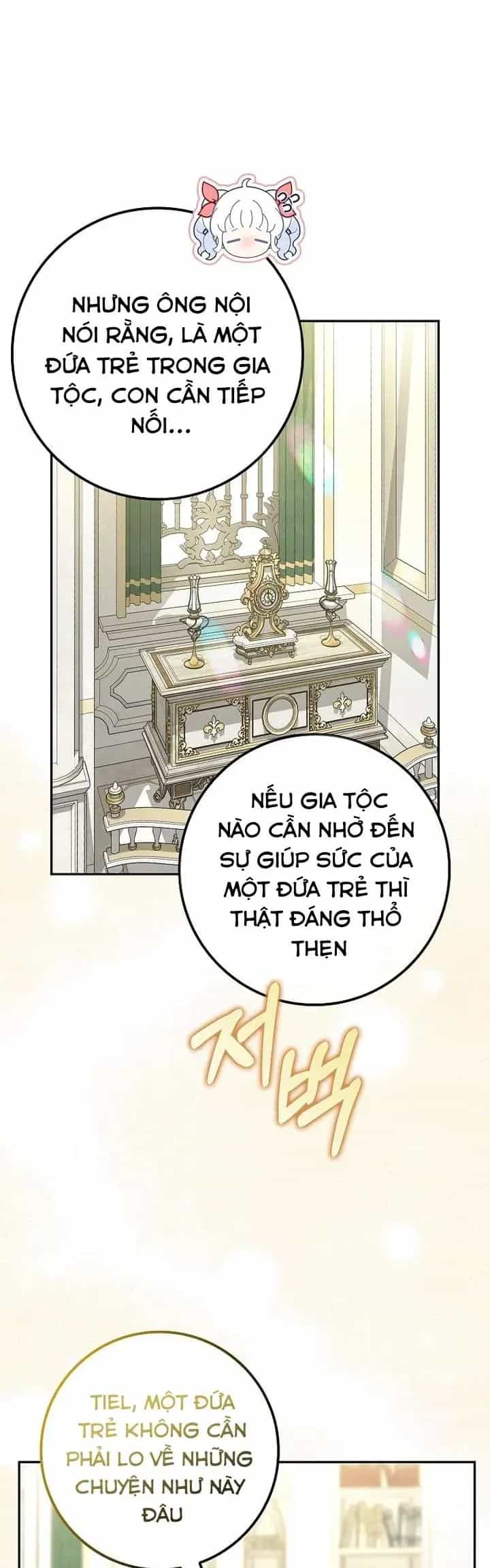 Tiểu Thư Báo Tuyết Của Gia Tộc Báo Đen - Chương 8 - ảnh 32