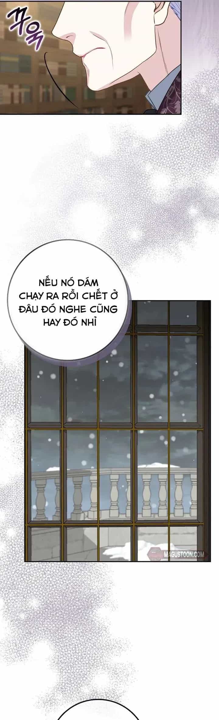 Tiểu Thư Báo Tuyết Của Gia Tộc Báo Đen - Chương 8 - ảnh 41