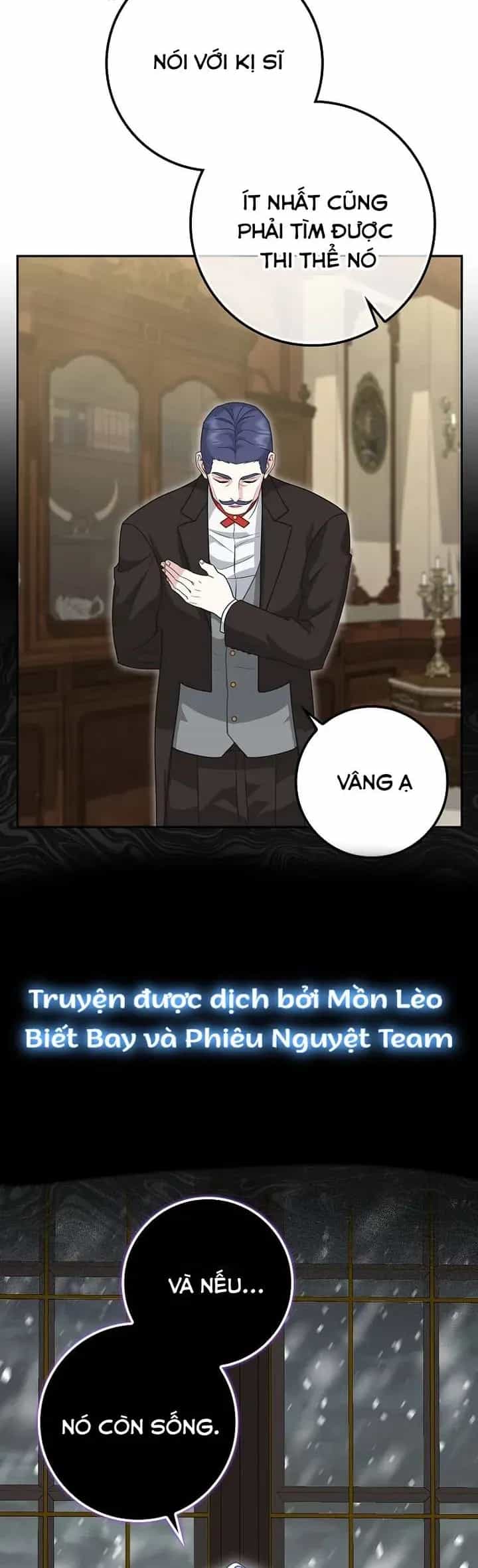 Tiểu Thư Báo Tuyết Của Gia Tộc Báo Đen - Chương 8 - ảnh 42