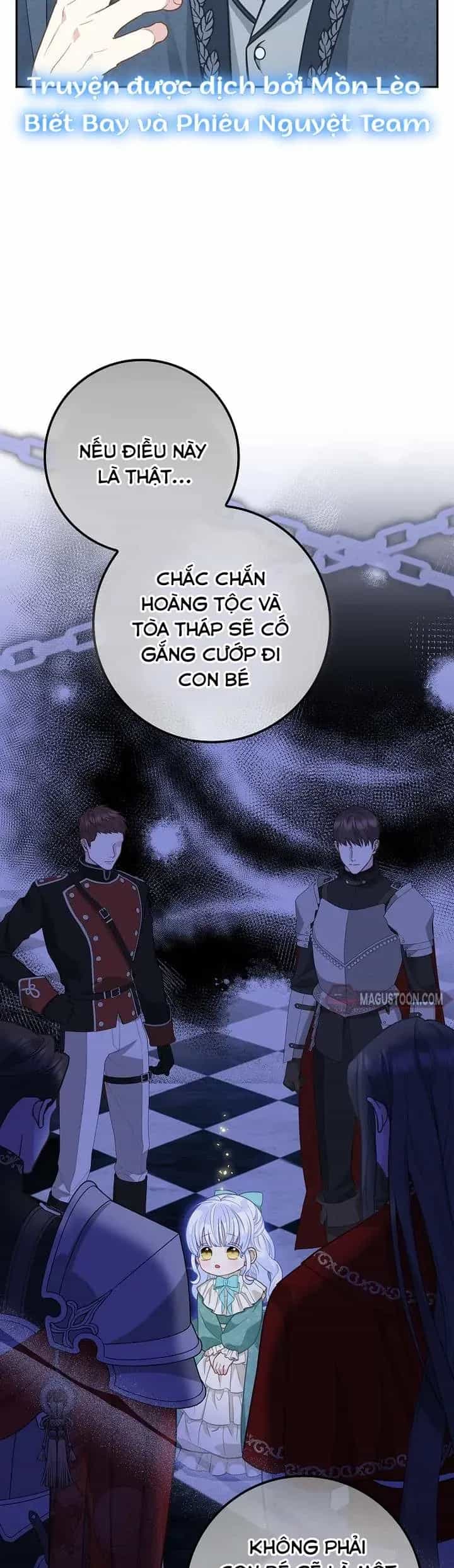 Tiểu Thư Báo Tuyết Của Gia Tộc Báo Đen - Chương 8 - ảnh 7