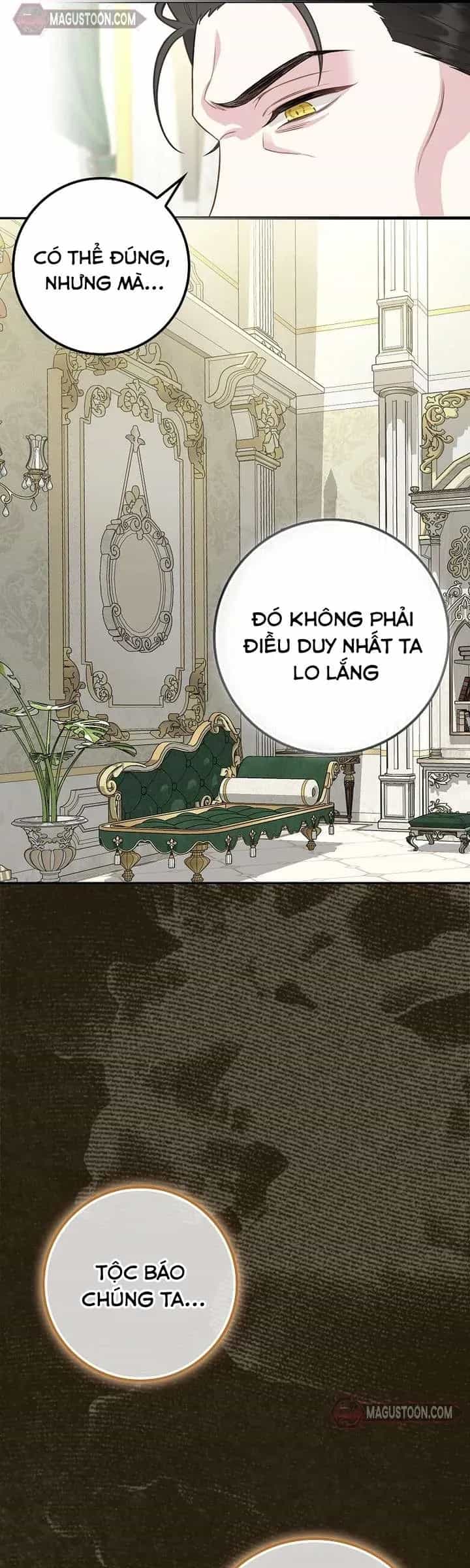 Tiểu Thư Báo Tuyết Của Gia Tộc Báo Đen - Chương 8 - ảnh 9