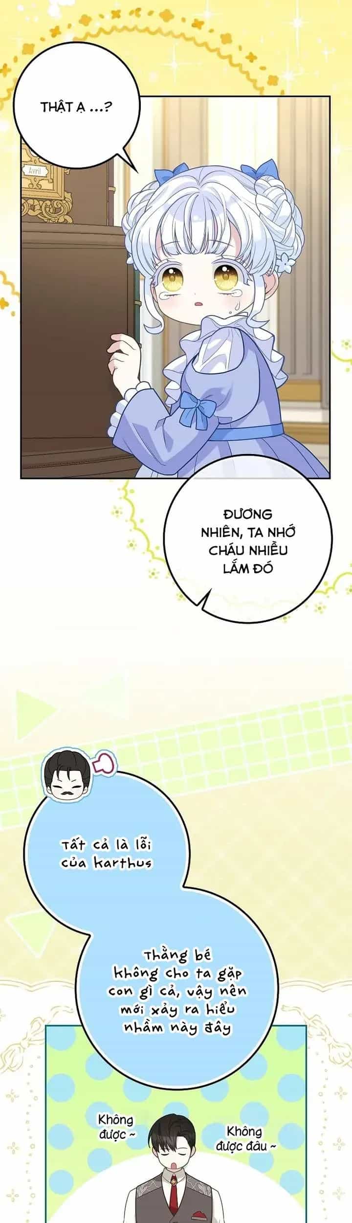 Tiểu Thư Báo Tuyết Của Gia Tộc Báo Đen - Chương 9 - ảnh 18