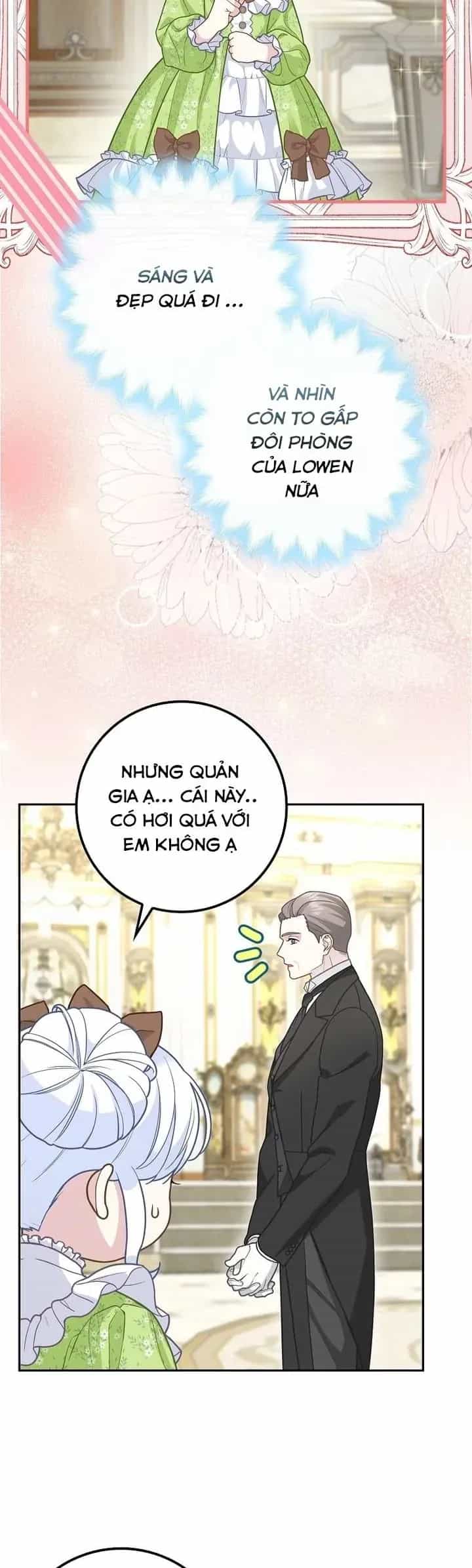 Tiểu Thư Báo Tuyết Của Gia Tộc Báo Đen - Chương 9 - ảnh 2