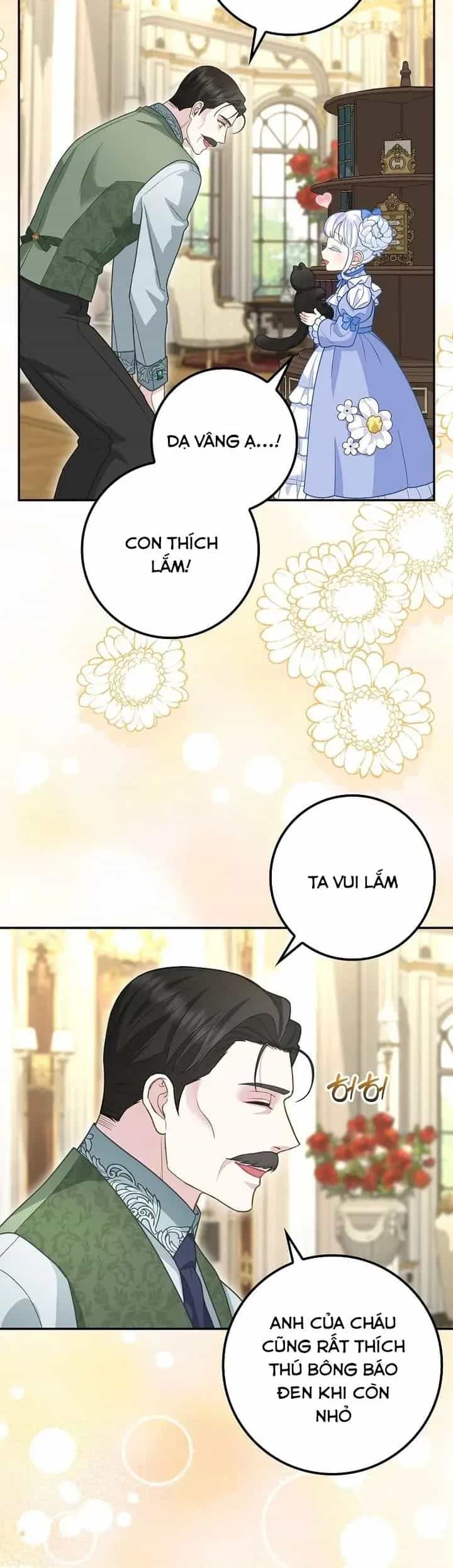 Tiểu Thư Báo Tuyết Của Gia Tộc Báo Đen - Chương 9 - ảnh 25