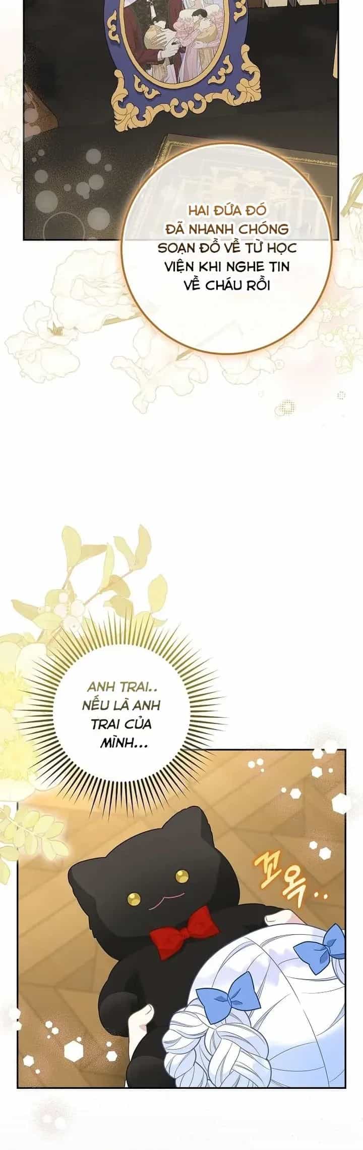 Tiểu Thư Báo Tuyết Của Gia Tộc Báo Đen - Chương 9 - ảnh 28