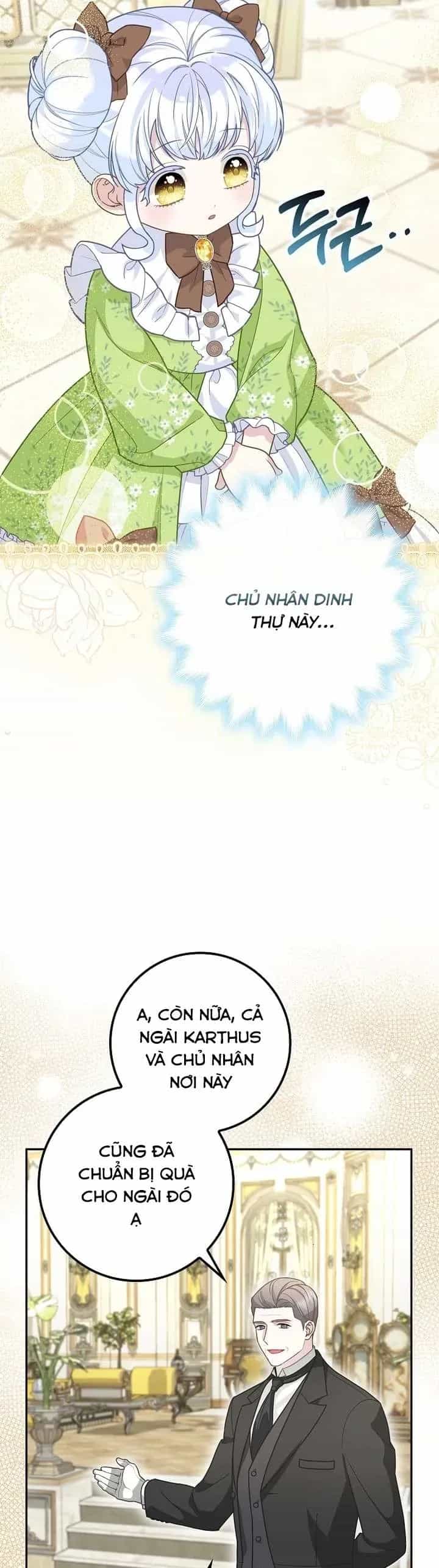 Tiểu Thư Báo Tuyết Của Gia Tộc Báo Đen - Chương 9 - ảnh 5