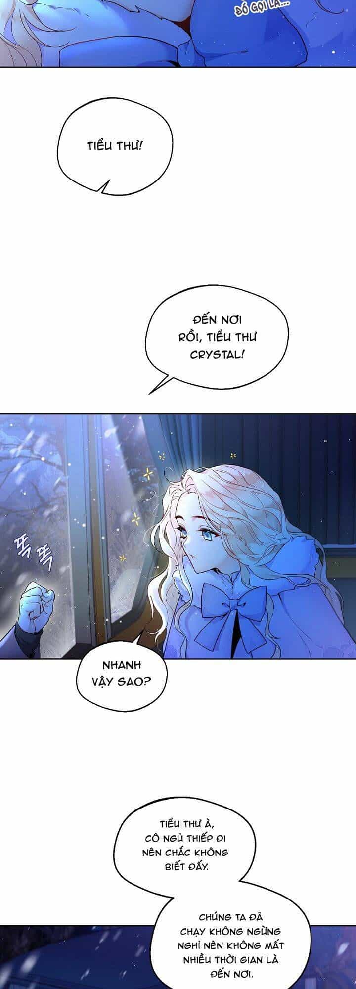 Tiểu Thư Crystal Là Một Người Đàn Ông - Chương 0 - ảnh 15