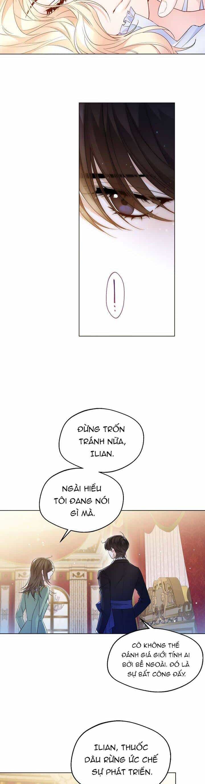 Tiểu Thư Crystal Là Một Người Đàn Ông - Chương 9 - ảnh 16