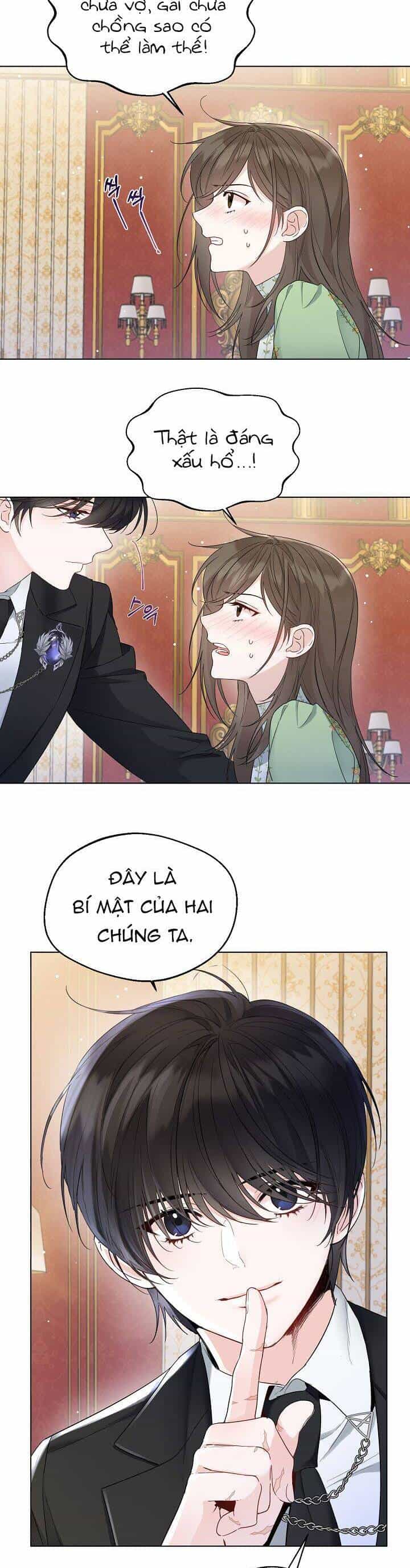 Tiểu Thư Crystal Là Một Người Đàn Ông - Chương 9 - ảnh 23
