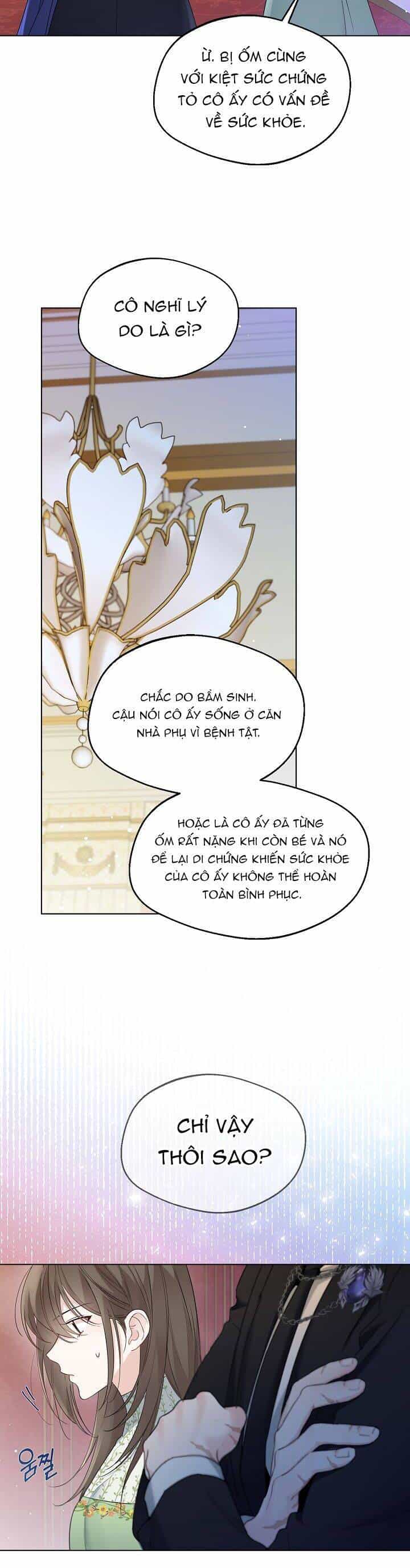 Tiểu Thư Crystal Là Một Người Đàn Ông - Chương 9 - ảnh 6