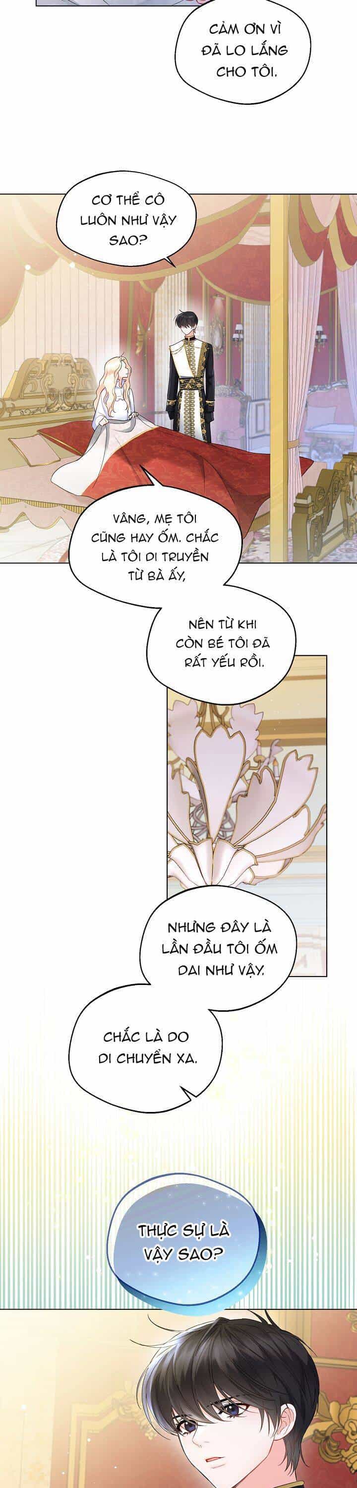 Tiểu Thư Crystal Là Một Người Đàn Ông - Chương 10 - ảnh 18