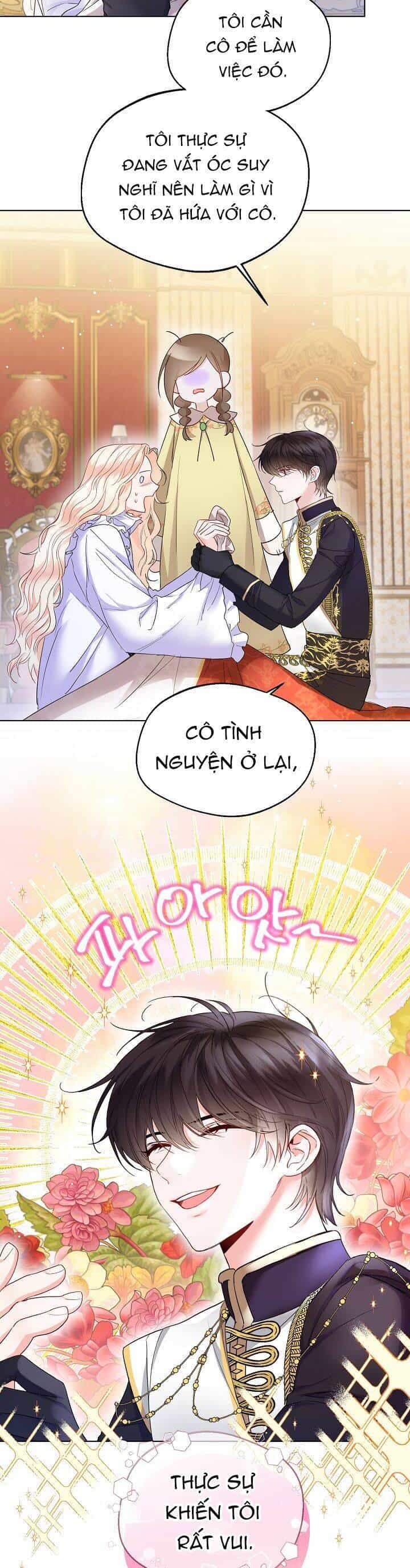 Tiểu Thư Crystal Là Một Người Đàn Ông - Chương 11 - ảnh 16