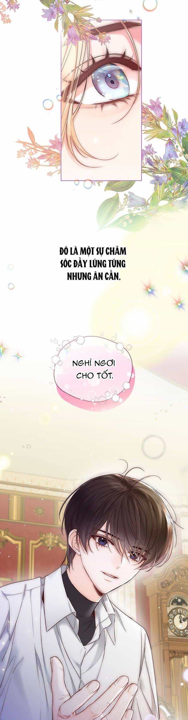 Tiểu Thư Crystal Là Một Người Đàn Ông - Chương 11 - ảnh 7