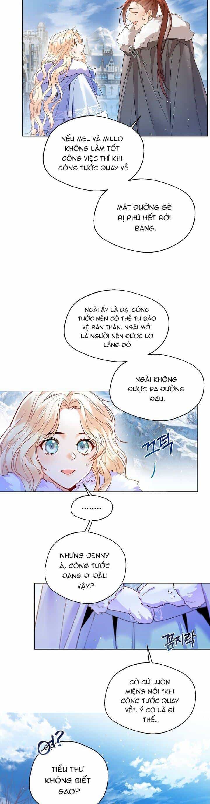 Tiểu Thư Crystal Là Một Người Đàn Ông - Chương 13 - ảnh 27