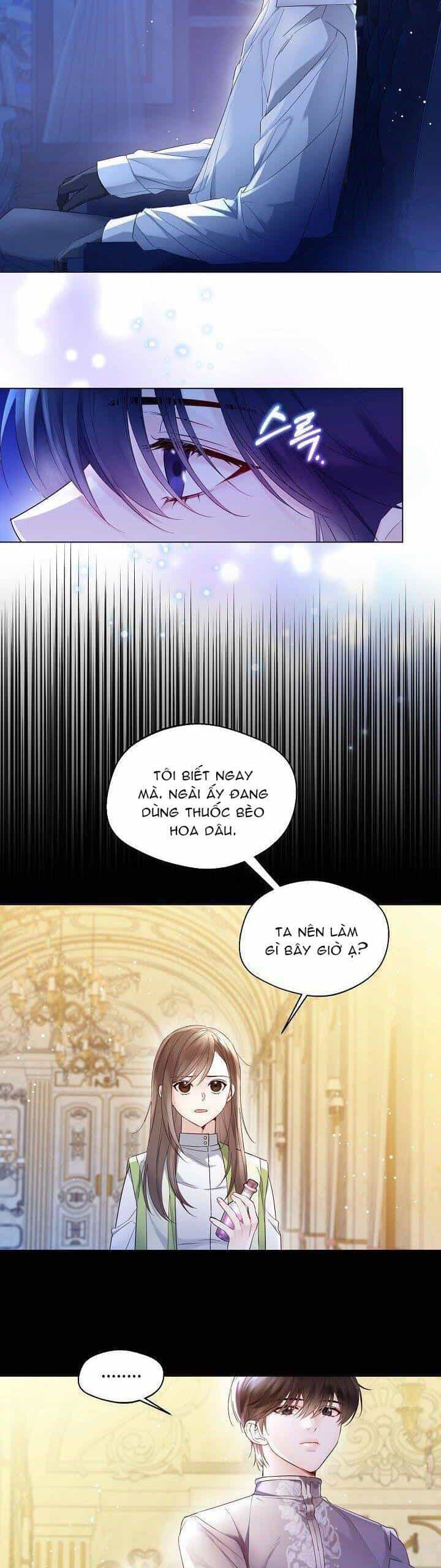 Tiểu Thư Crystal Là Một Người Đàn Ông - Chương 14 - ảnh 24
