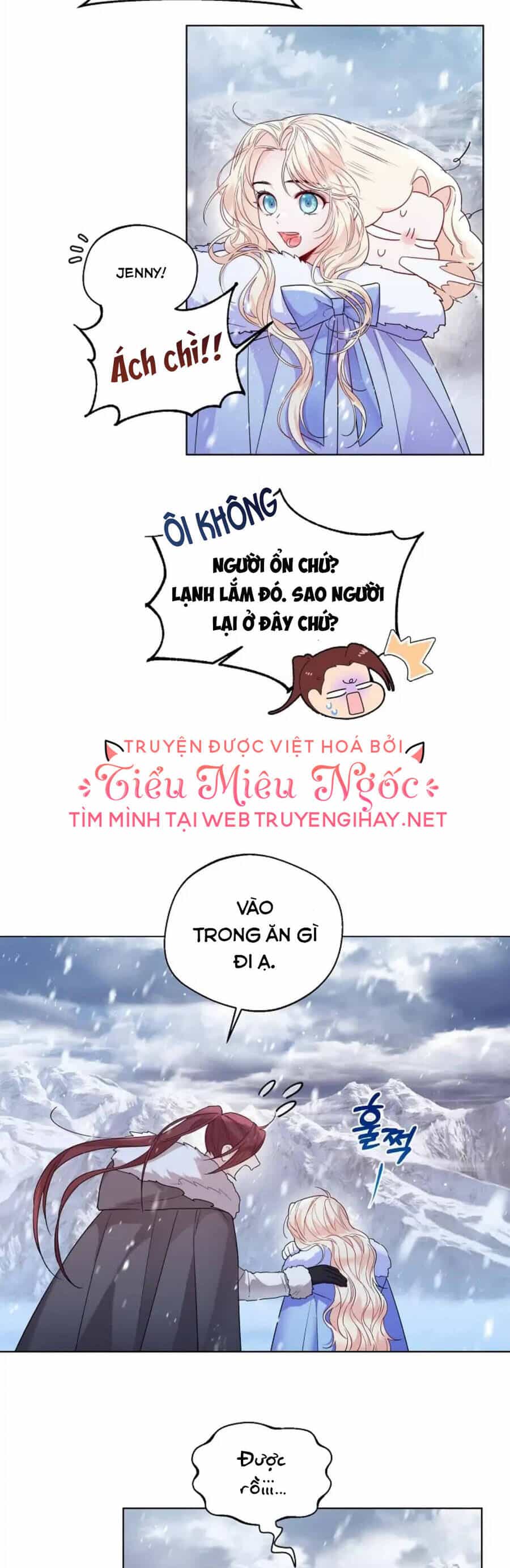 Tiểu Thư Crystal Là Một Người Đàn Ông - Chương 15 - ảnh 12