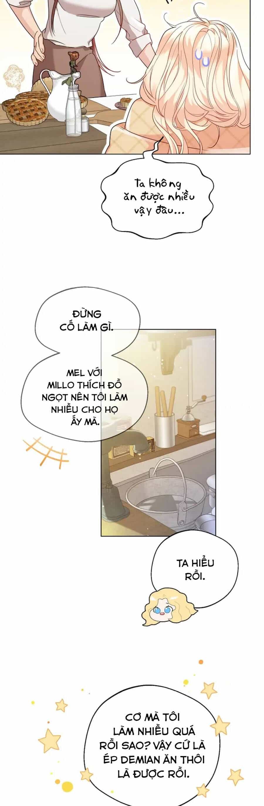 Tiểu Thư Crystal Là Một Người Đàn Ông - Chương 15 - ảnh 22