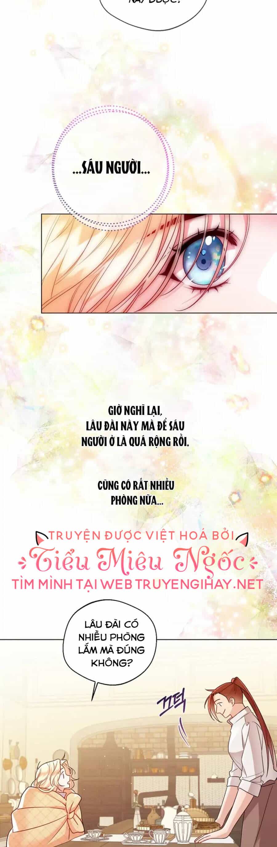 Tiểu Thư Crystal Là Một Người Đàn Ông - Chương 15 - ảnh 24