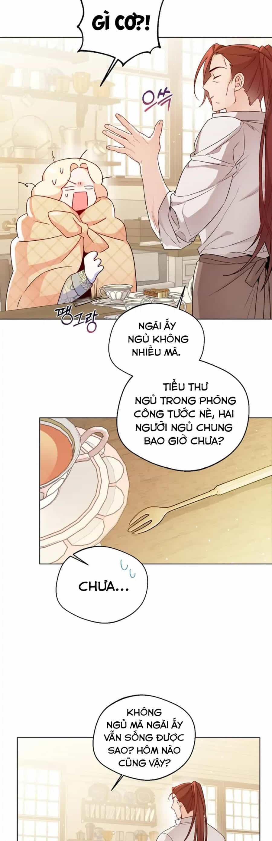 Tiểu Thư Crystal Là Một Người Đàn Ông - Chương 15 - ảnh 29